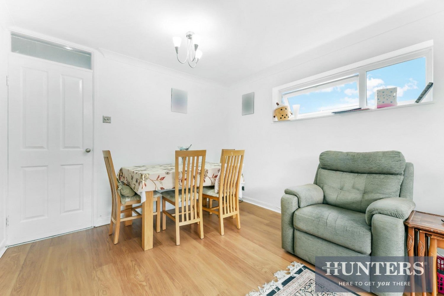 House Handside Close in Greater London