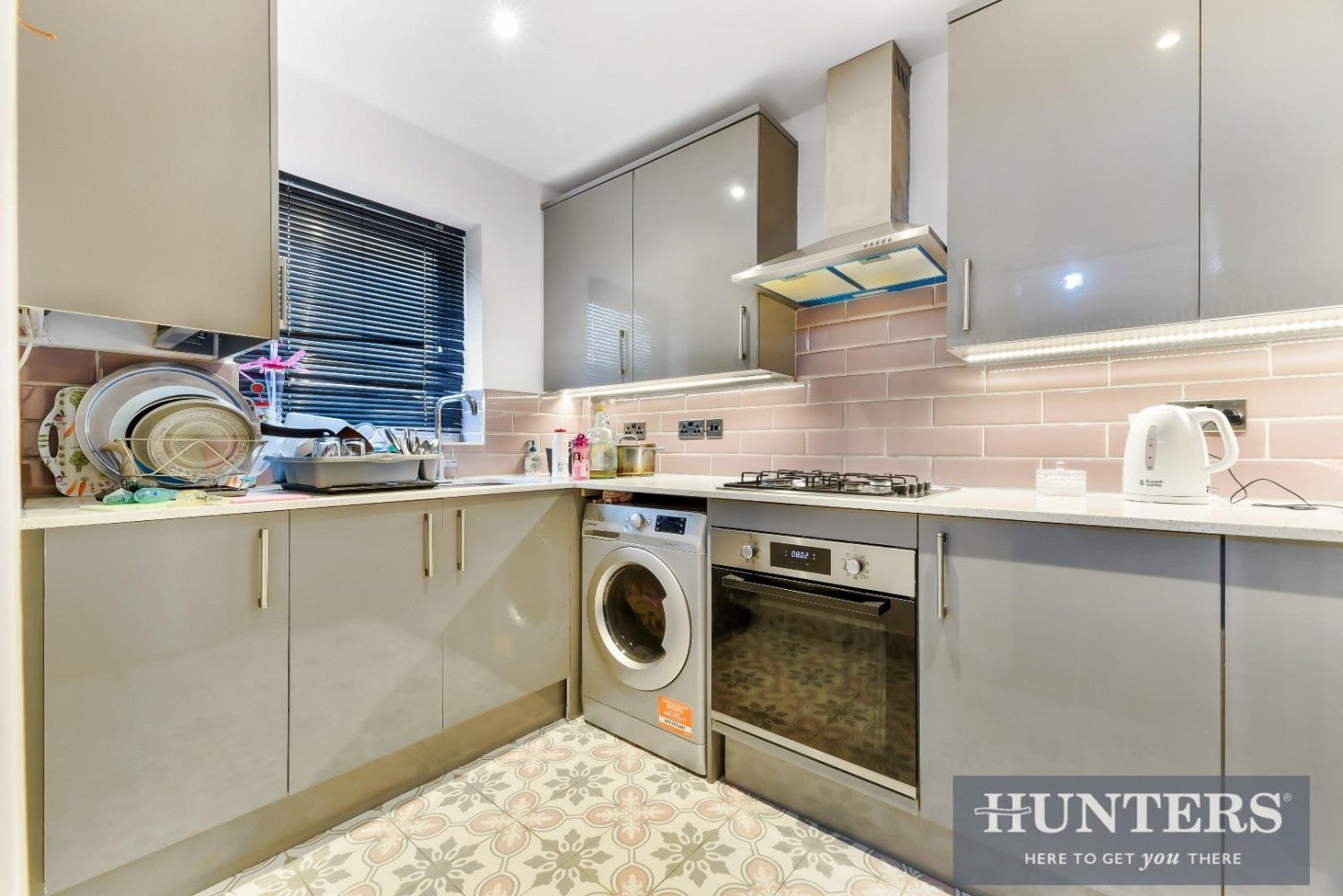 House Handside Close in Greater London