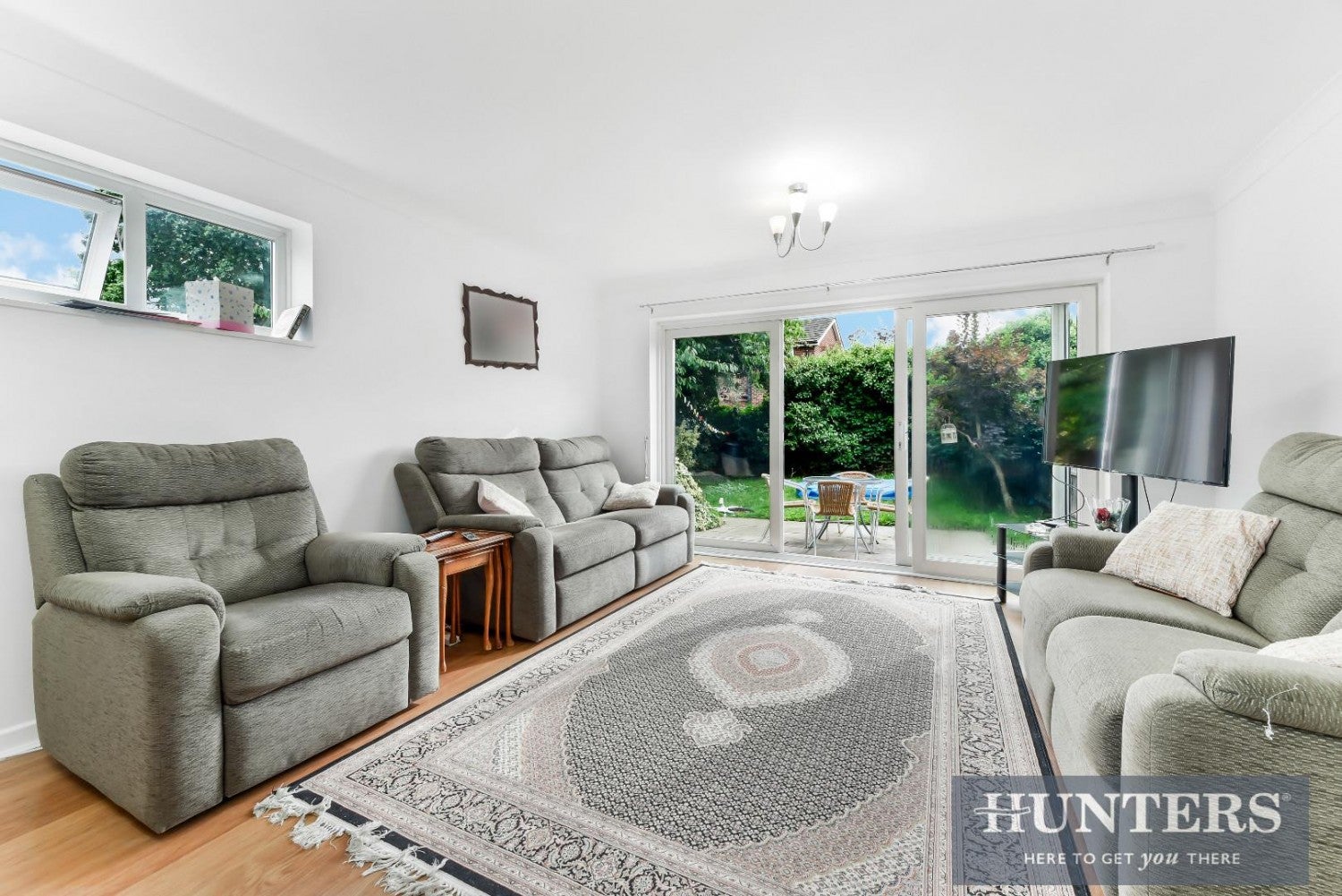 House Handside Close in Greater London