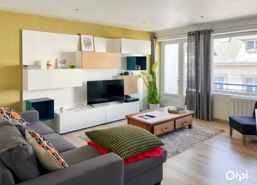 Flat Rue Auguste Nayel in Lorient