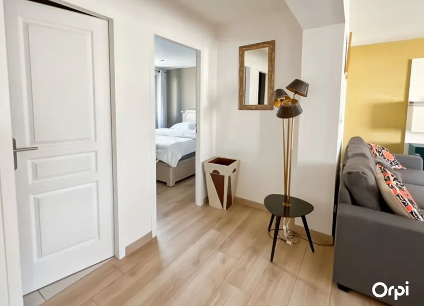 Flat Rue Auguste Nayel in Lorient
