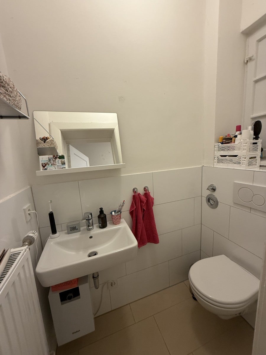 Wohnung Große Brunnenstraße in Hamburg