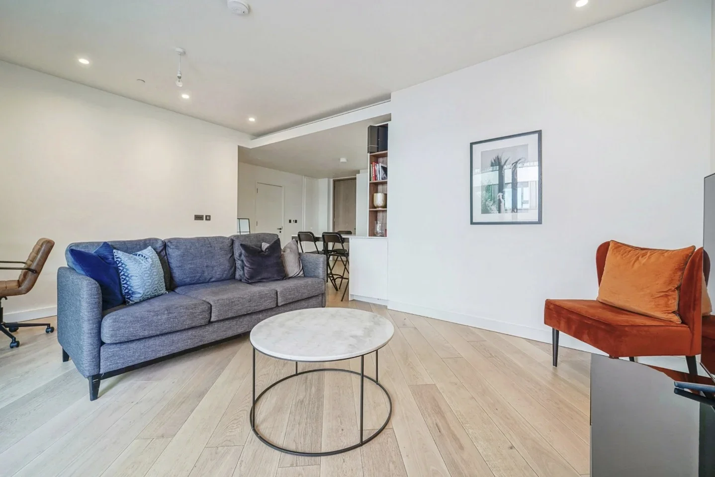 Flat Wood Crescent in Greater London