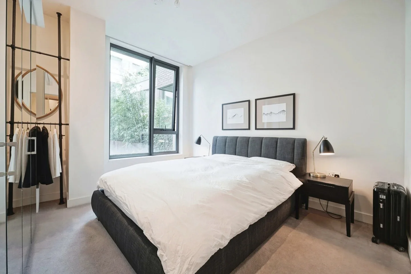 Flat Wood Crescent in Greater London