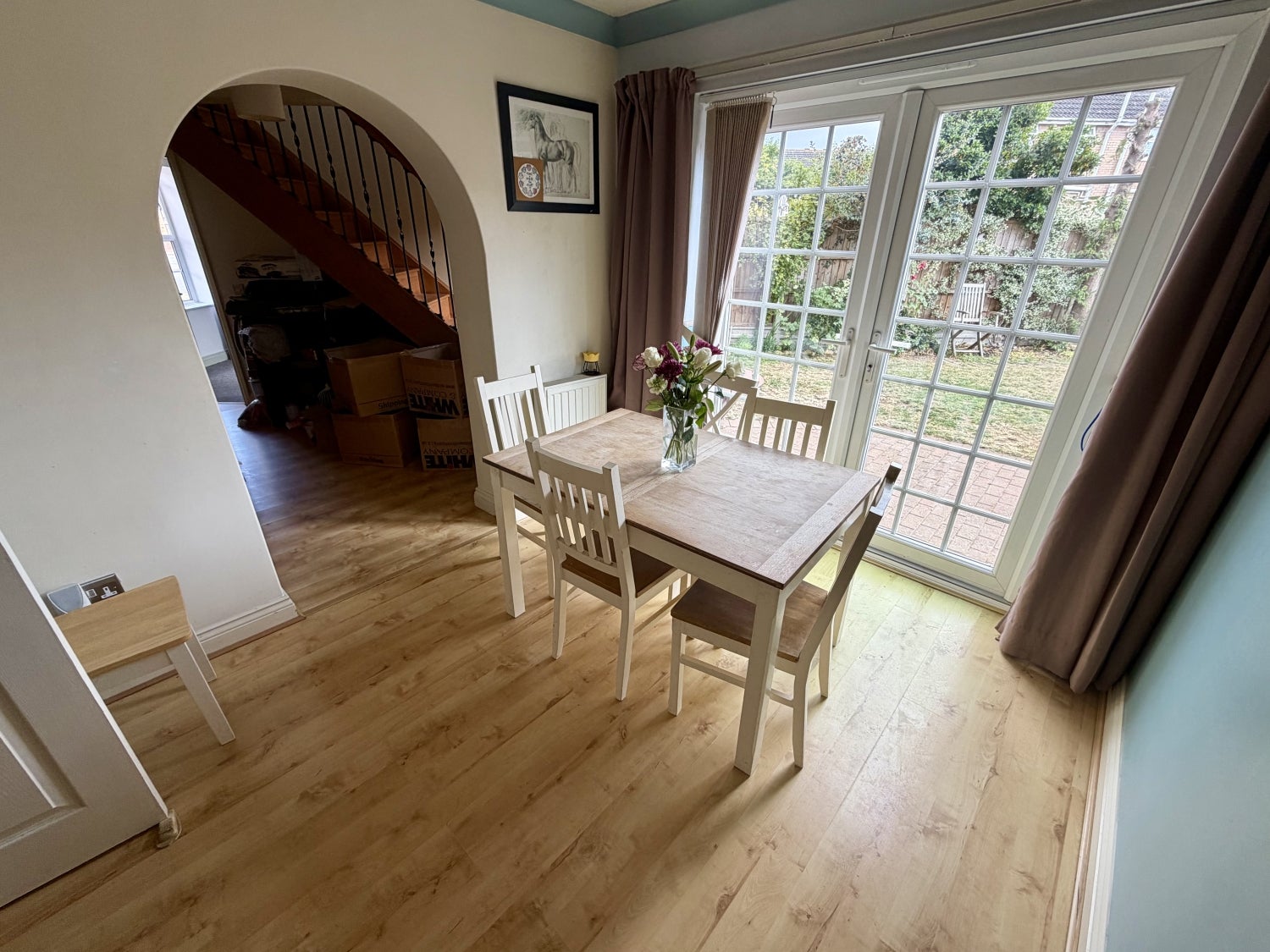 House Russell Crescent in North Kesteven