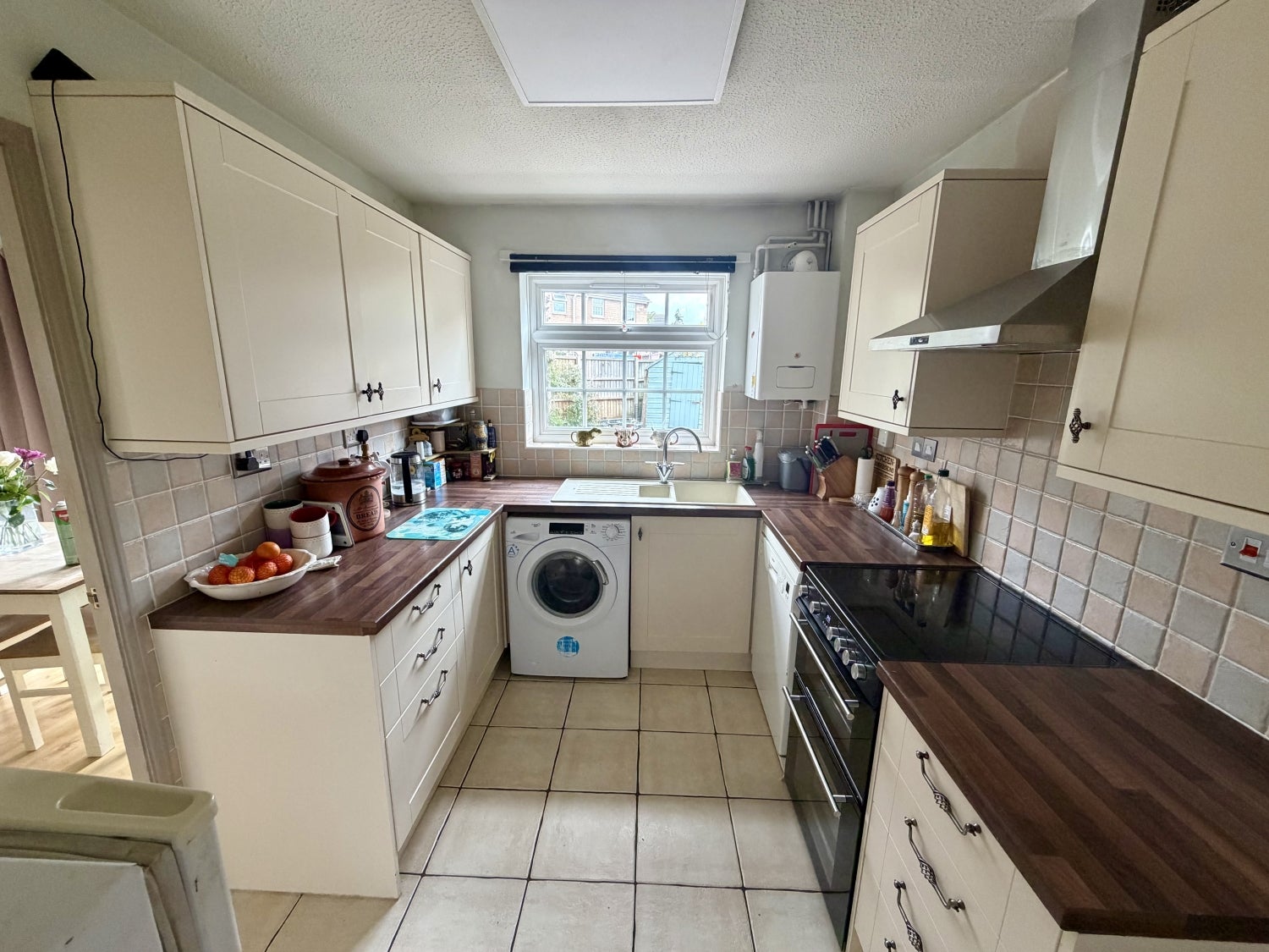 House Russell Crescent in North Kesteven