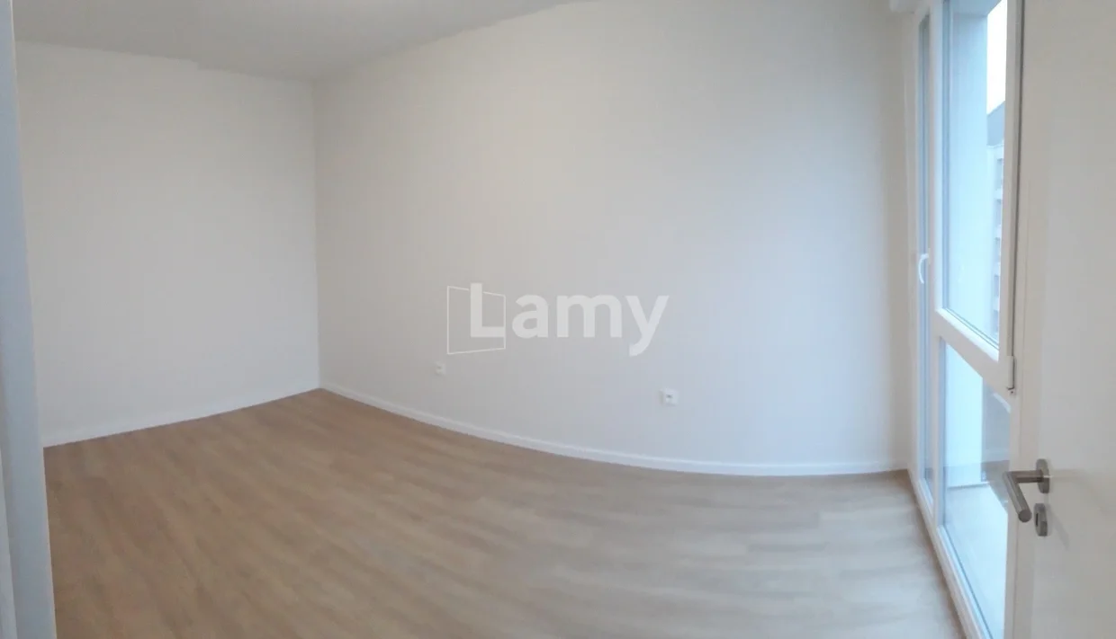 Appartement Boulevard d'Austrasie à Nancy