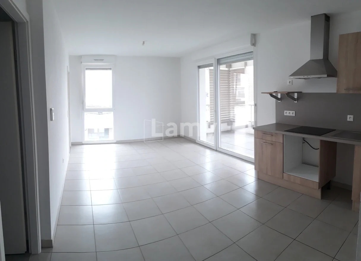 Appartement Boulevard d'Austrasie à Nancy