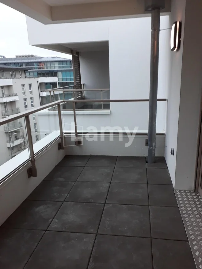 Appartement Boulevard d'Austrasie à Nancy