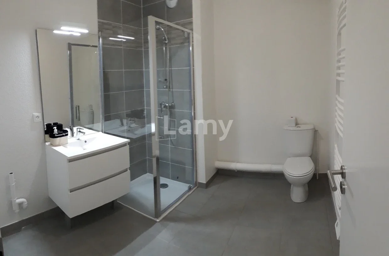 Appartement Boulevard d'Austrasie à Nancy