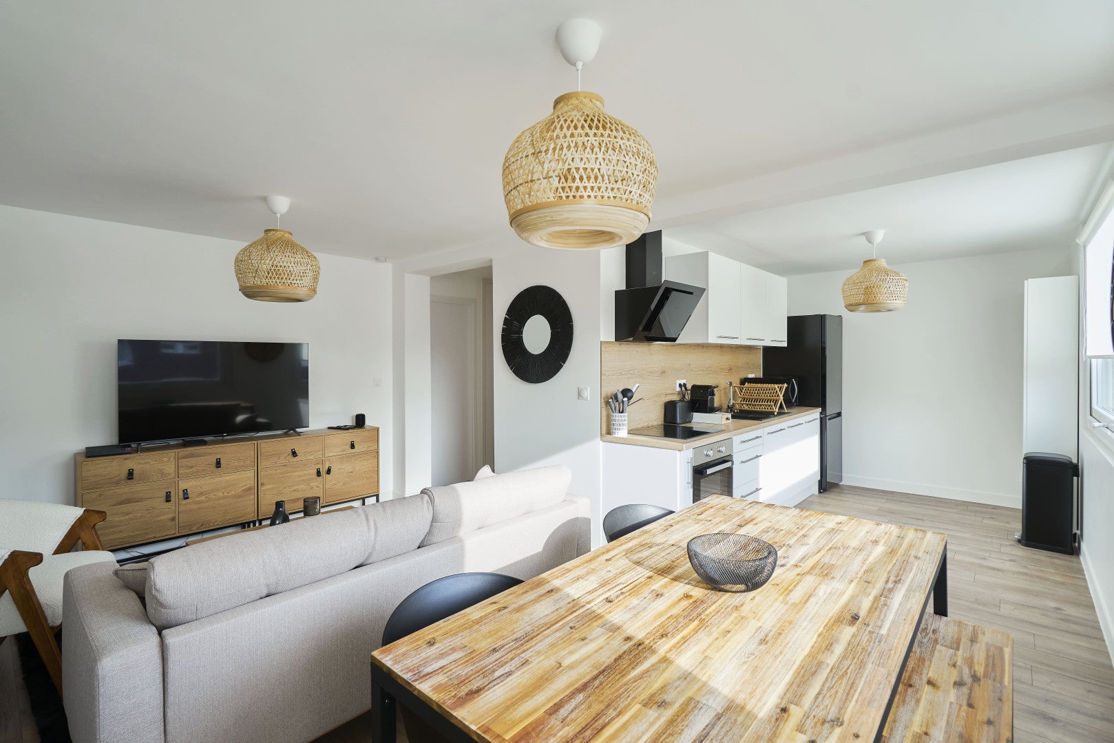 Maison Rue Deschodt à Lille