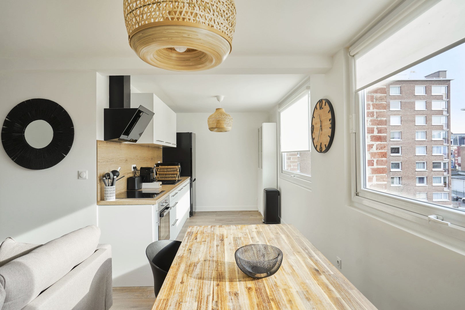 Maison Rue Deschodt à Lille