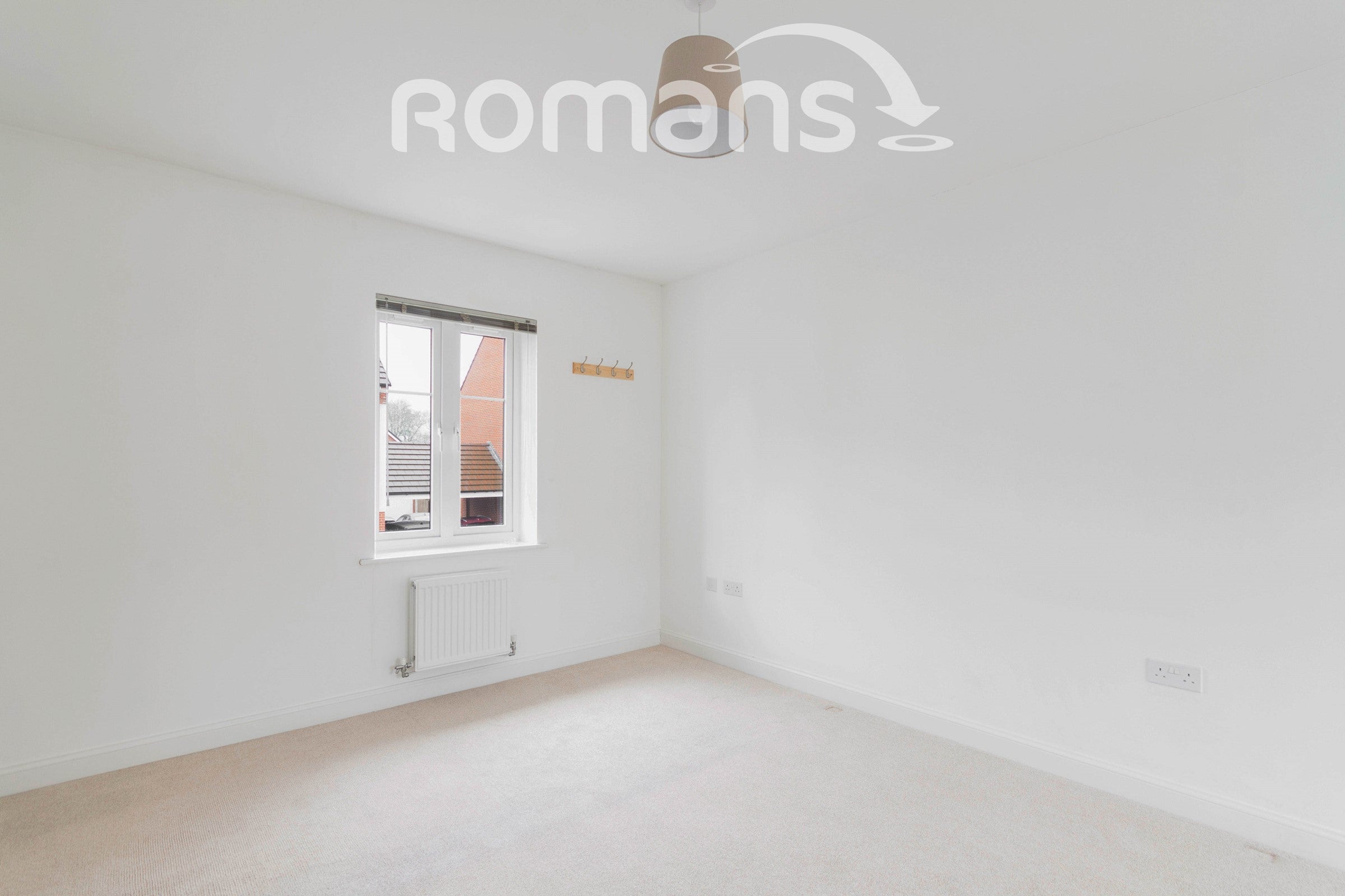 Flat Whitlock Avenue in Wokingham