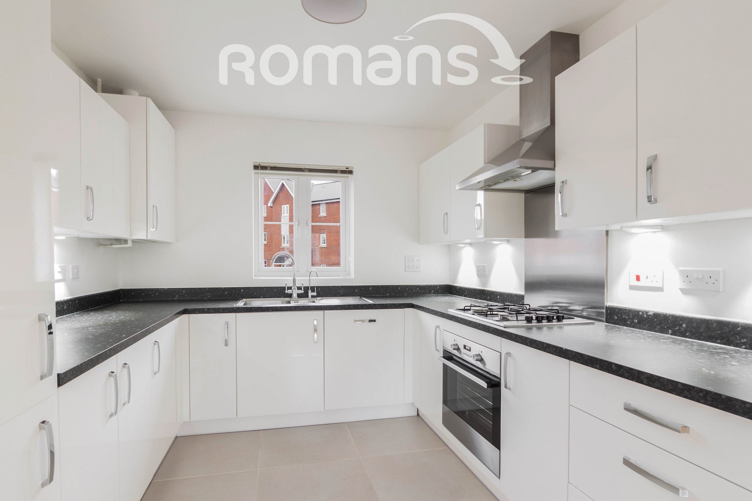 Flat Whitlock Avenue in Wokingham