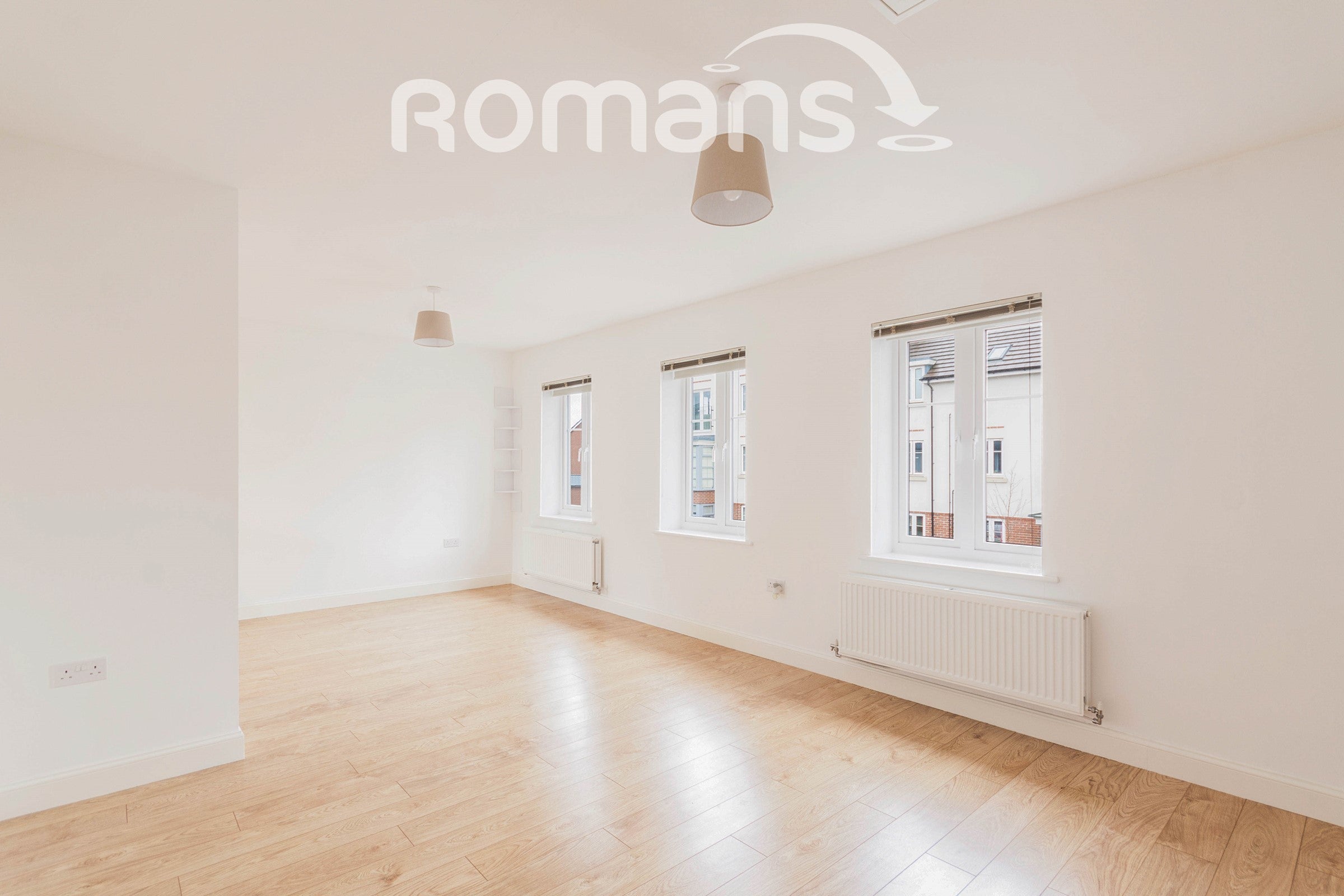 Flat Whitlock Avenue in Wokingham