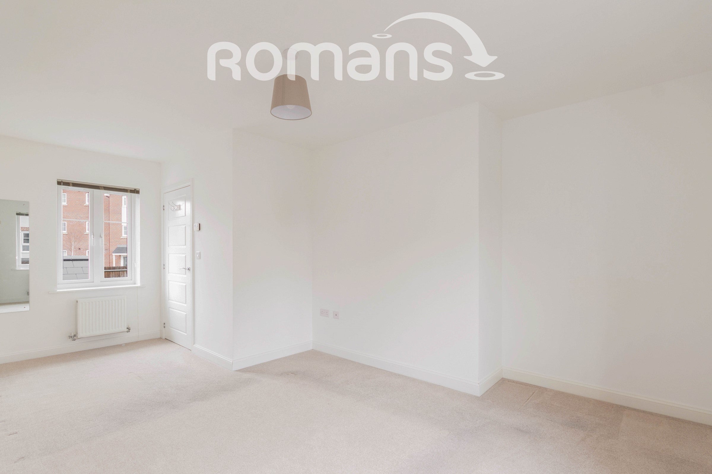 Flat Whitlock Avenue in Wokingham