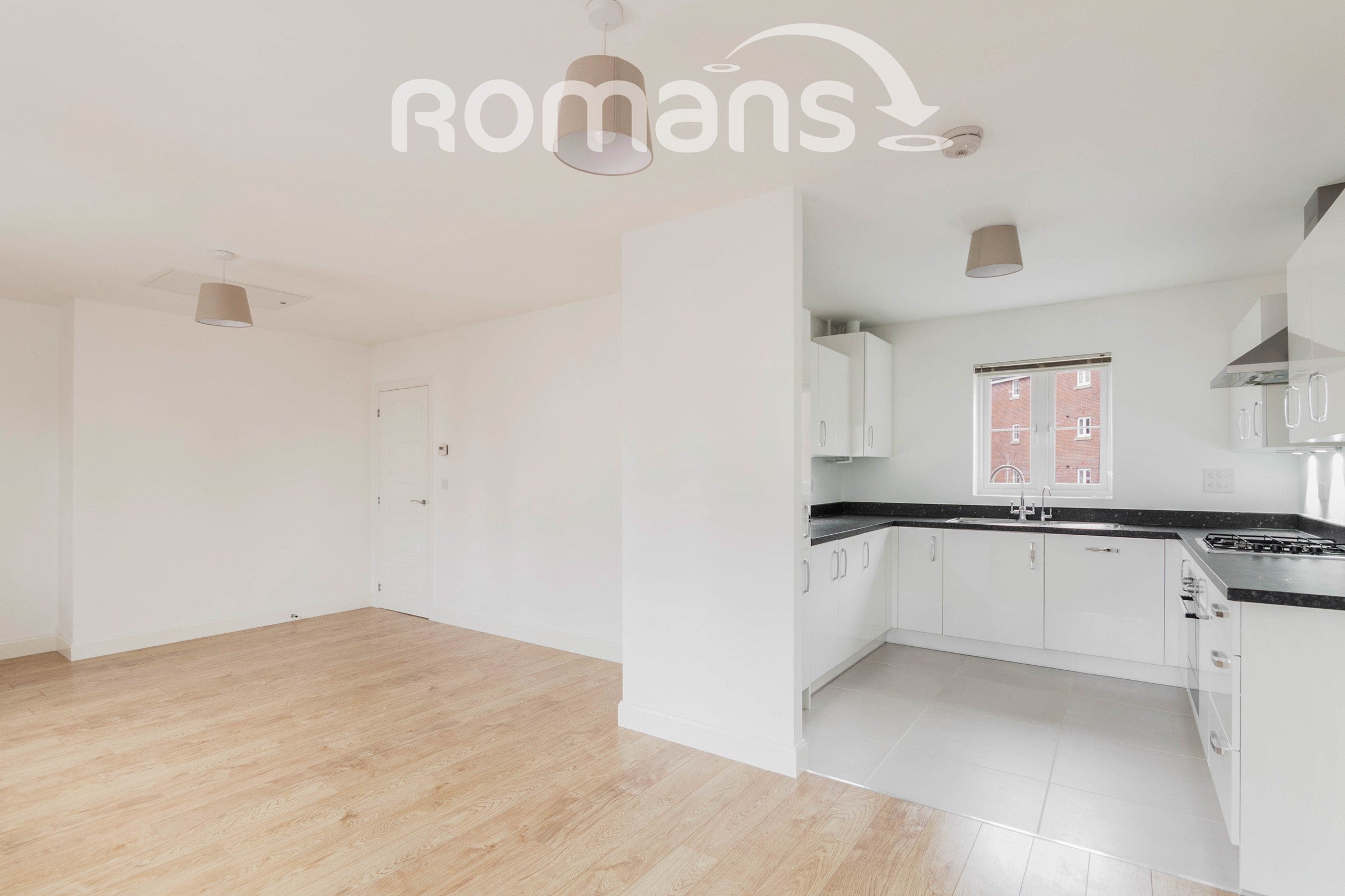 Flat Whitlock Avenue in Wokingham
