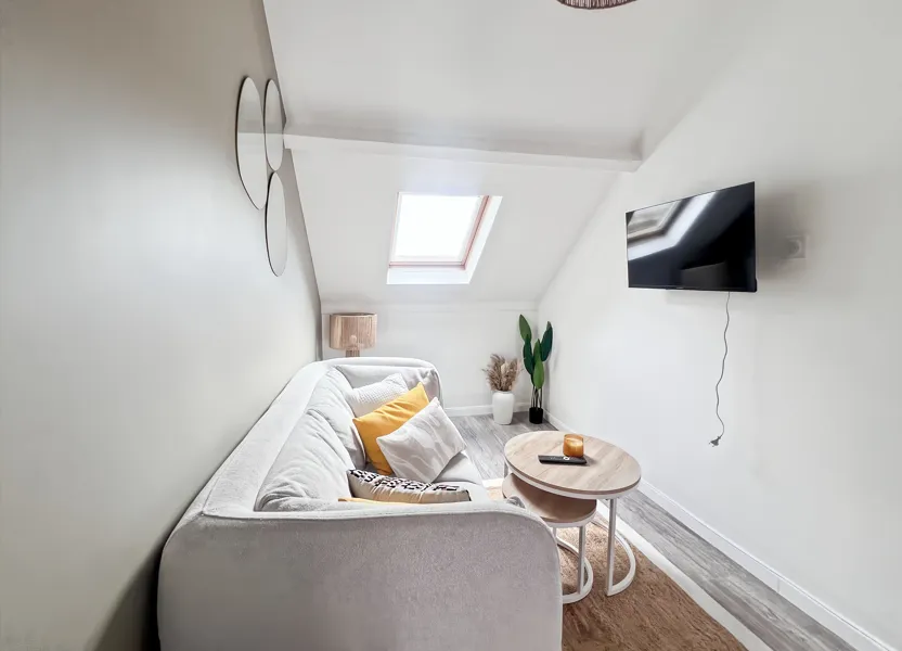 Appartement Rue Legendre à Reims