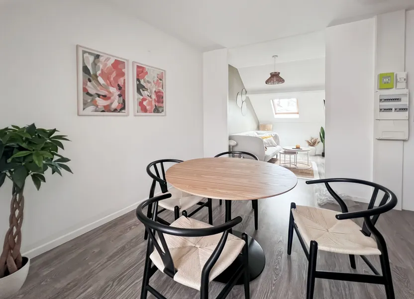 Appartement Rue Legendre à Reims