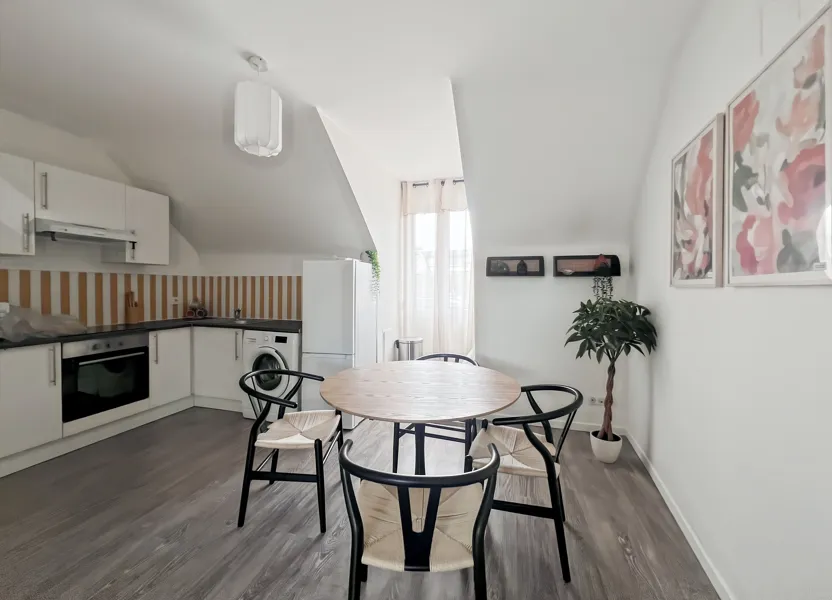 Appartement Rue Legendre à Reims