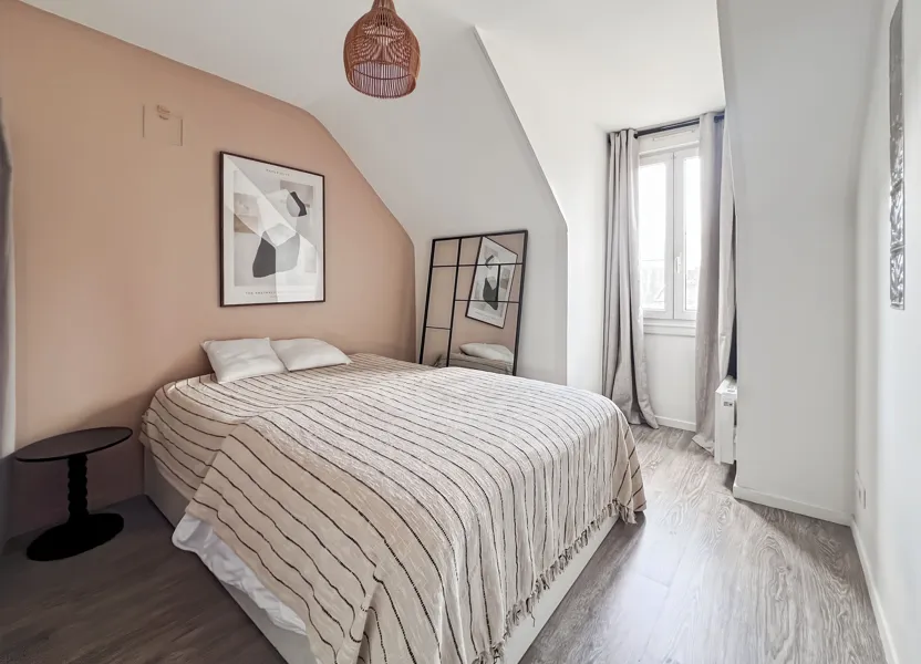 Appartement Rue Legendre à Reims