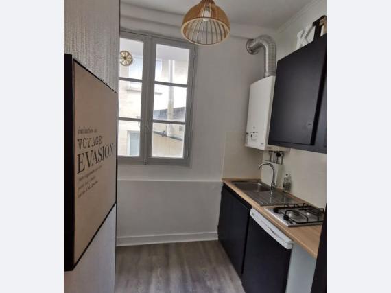 Flat Rue duffour-dubergier in Bordeaux