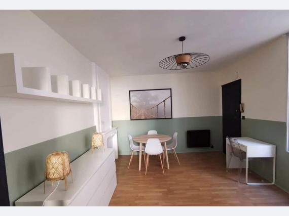 Flat Rue duffour-dubergier in Bordeaux