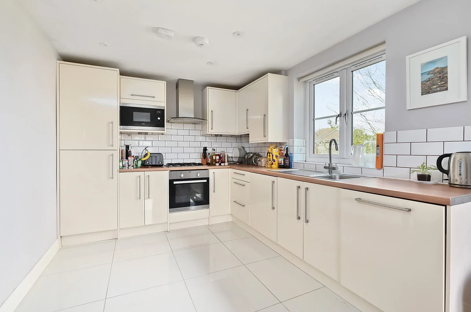 Flat Somerset Road in Rushmoor