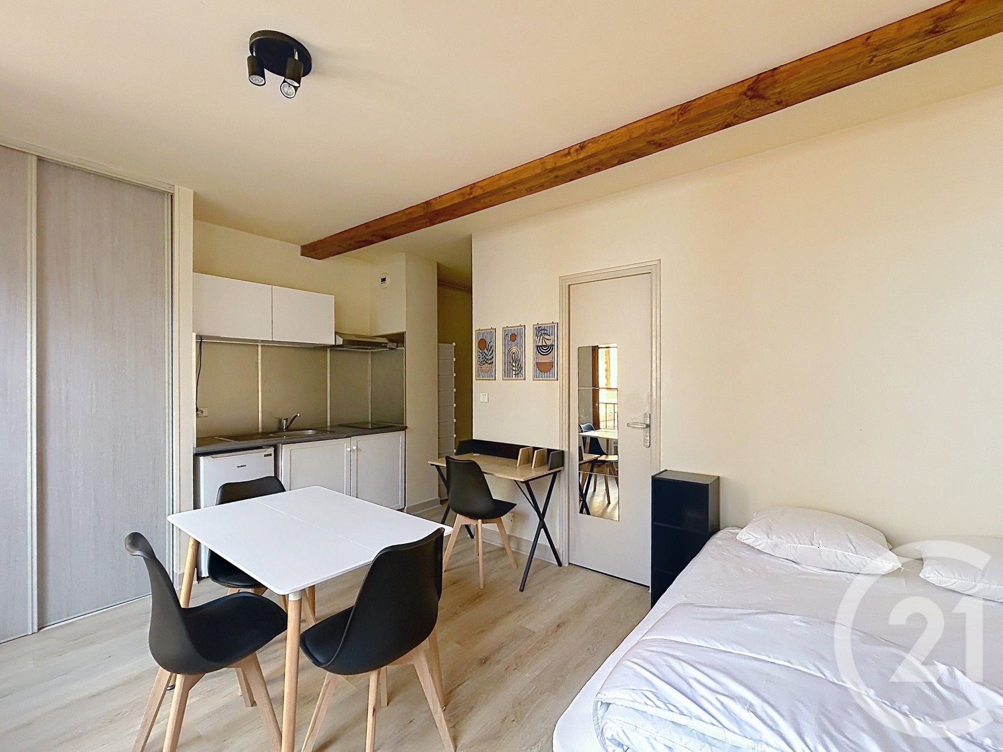 Appartement Rue Adolphe Thiers à Saint-André-les-Vergers