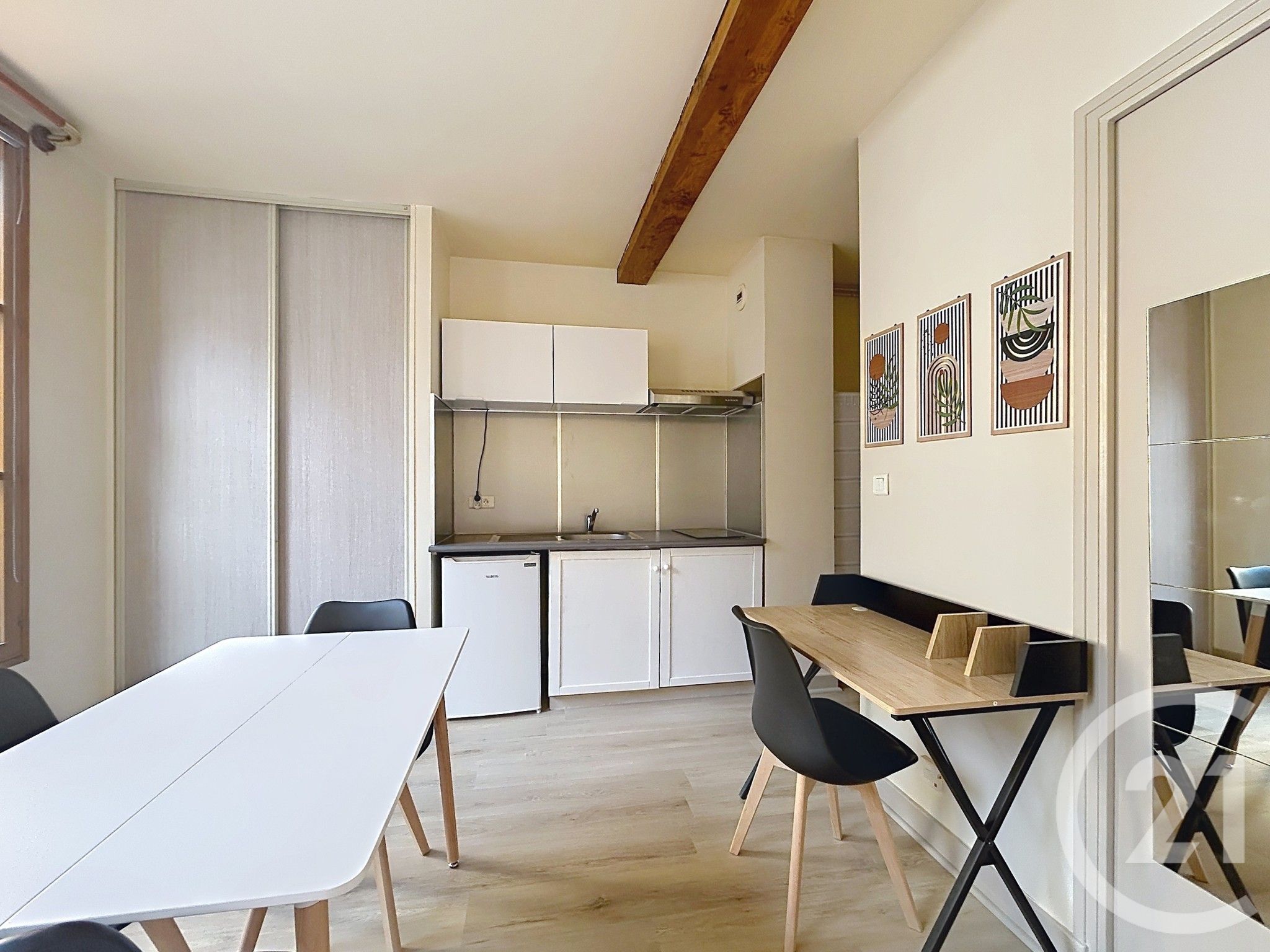 Appartement Rue Adolphe Thiers à Saint-André-les-Vergers