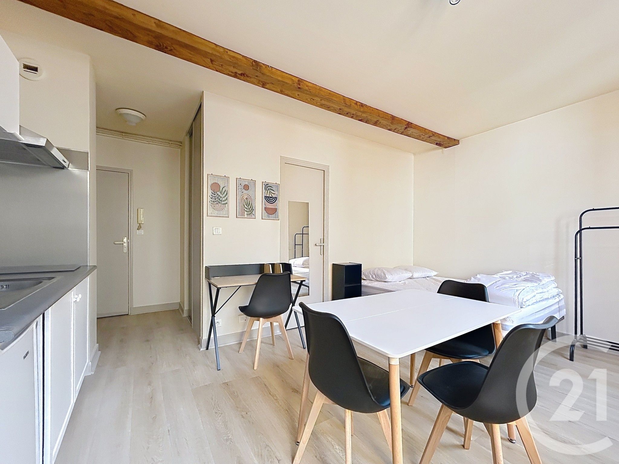 Appartement Rue Adolphe Thiers à Saint-André-les-Vergers