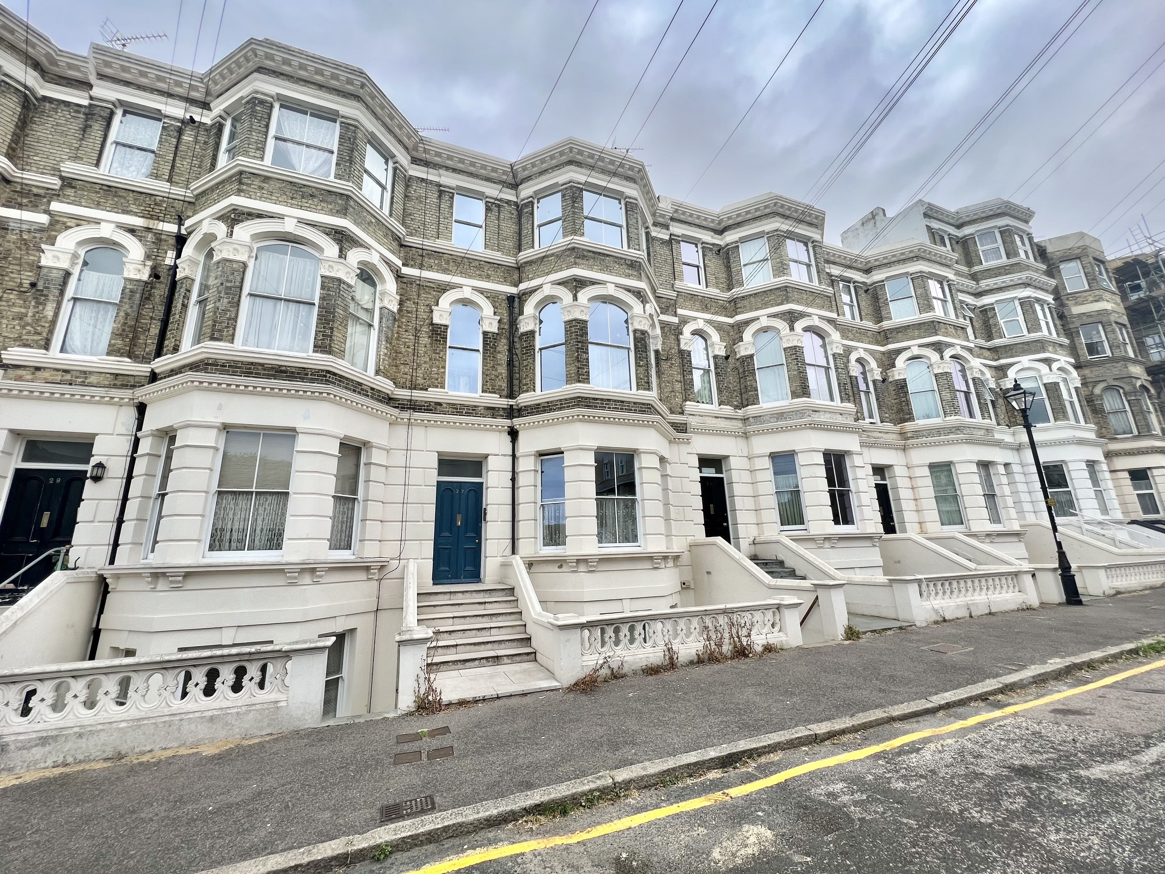 Flat Dalby Square in Thanet