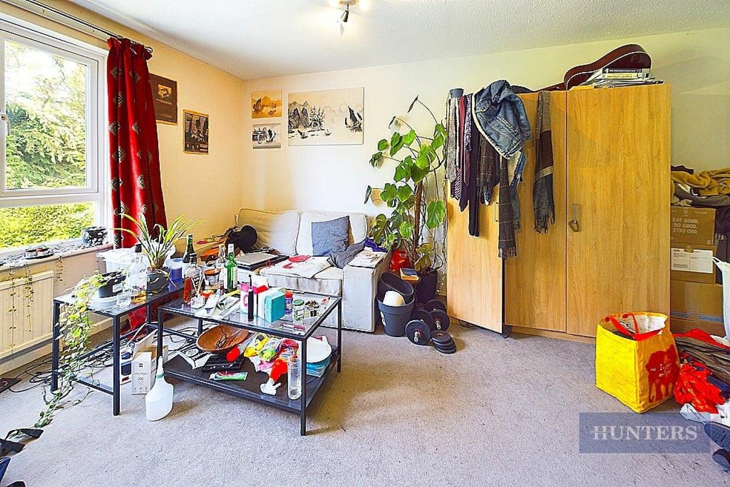 Flat Ranelagh Gardens in Southampton