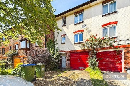 Flat Ranelagh Gardens in Southampton
