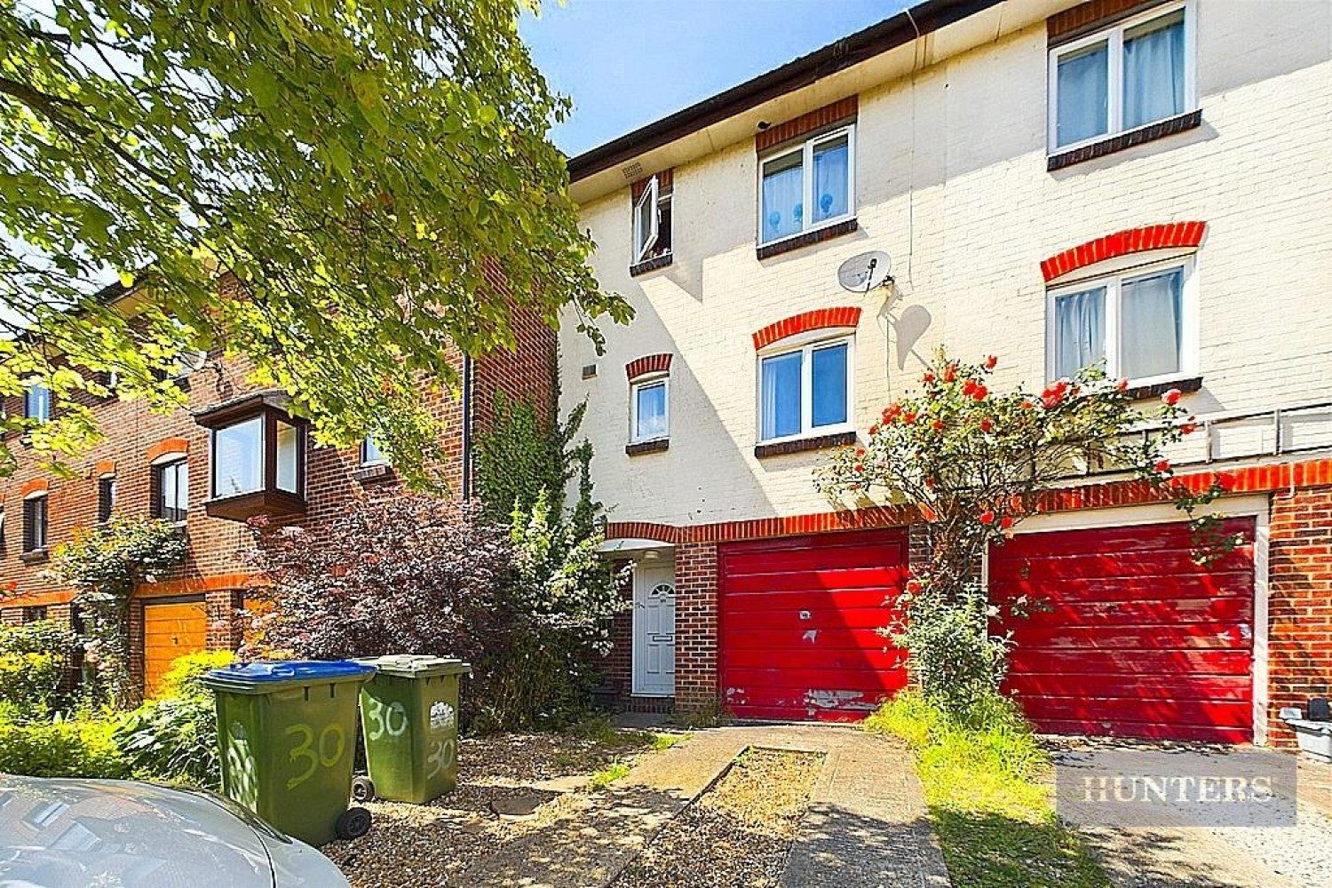 Flat Ranelagh Gardens in Southampton