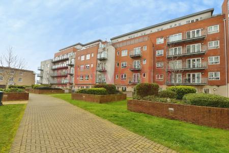 Flat Briton Street in Southampton