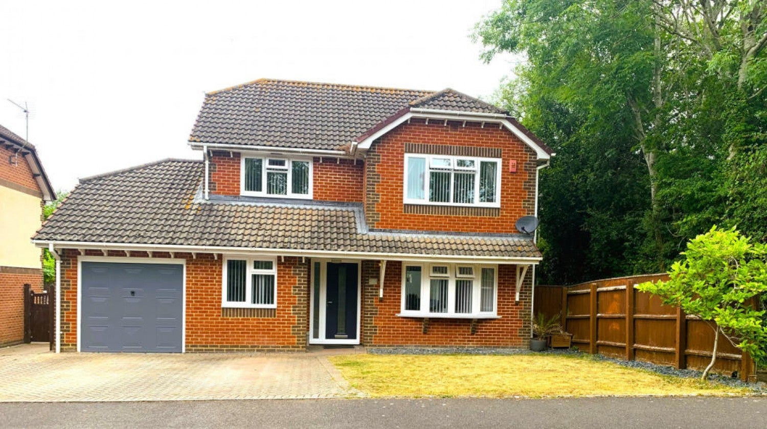 House Lander's Reach in Lytchett Matravers