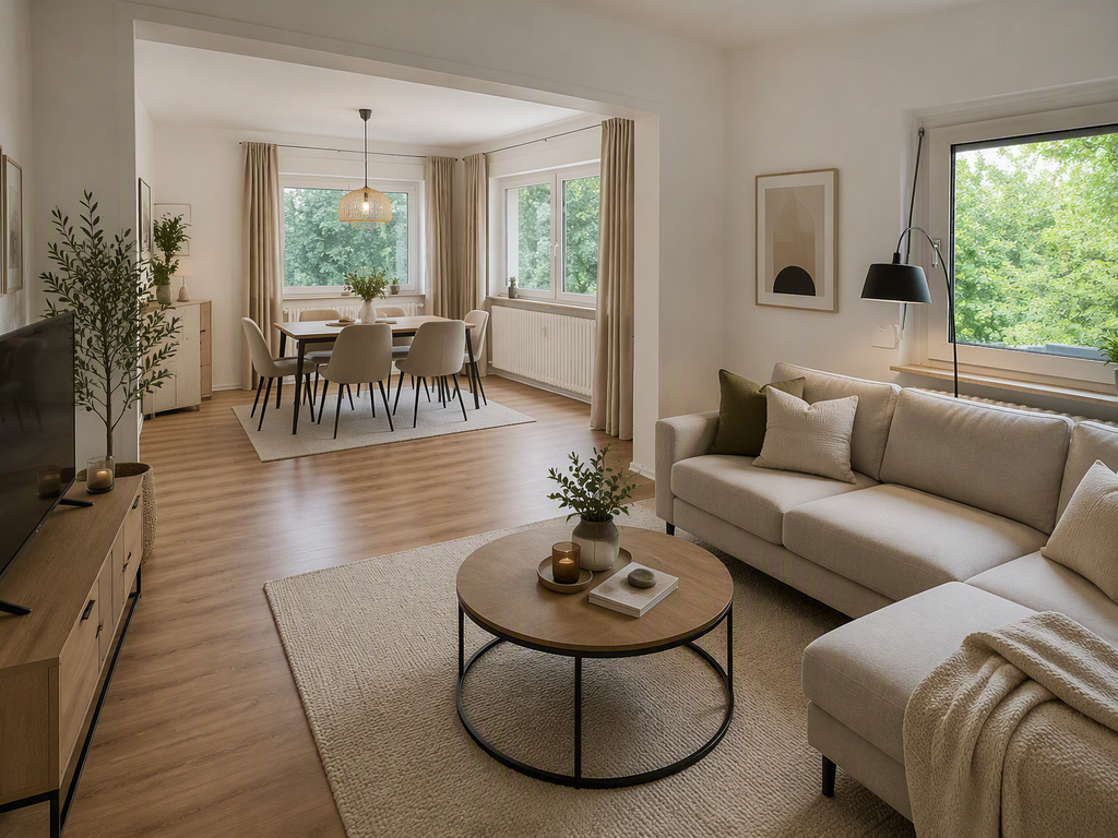 Wohnung Almastraße in Gladbeck