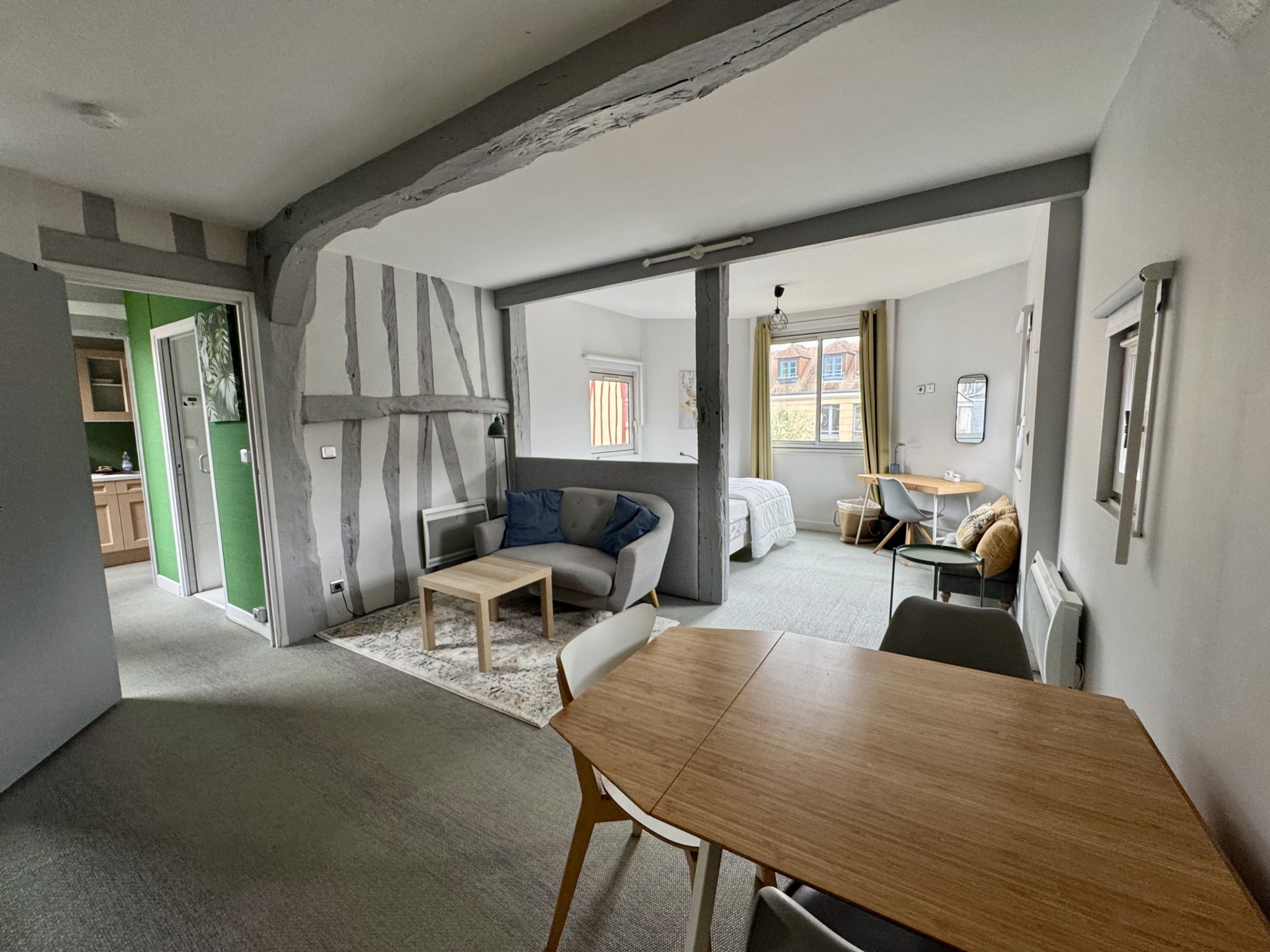 Appartement Rue Martainville à Rouen
