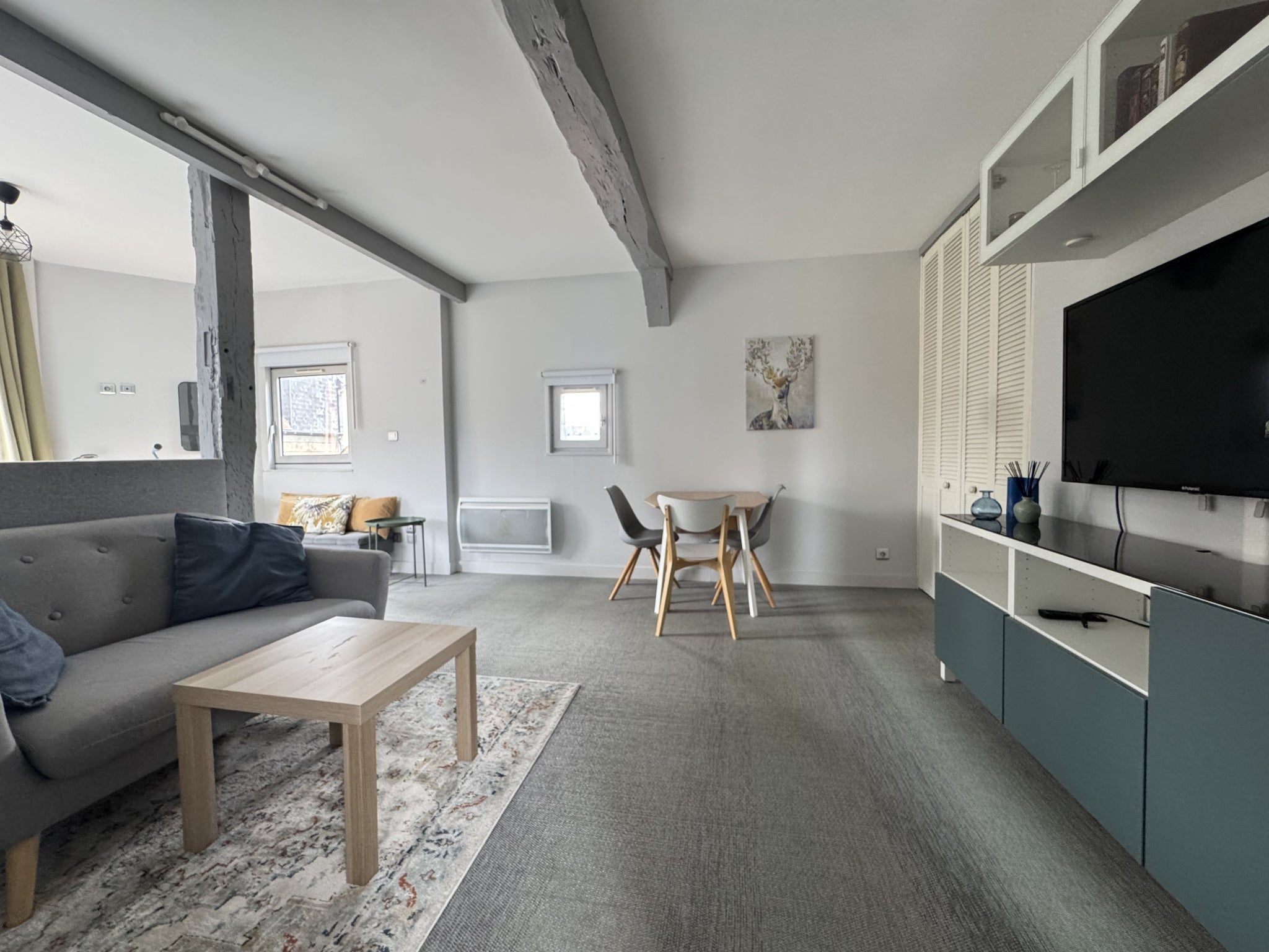 Appartement Rue Martainville à Rouen