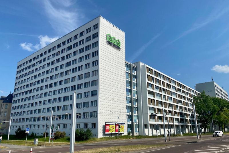 Wohnung Kirchnerstraße in Halle (Saale)