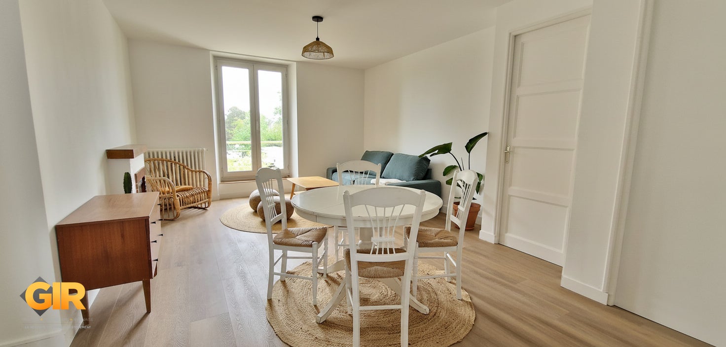 Appartement Boulevard Beaumont à Rennes