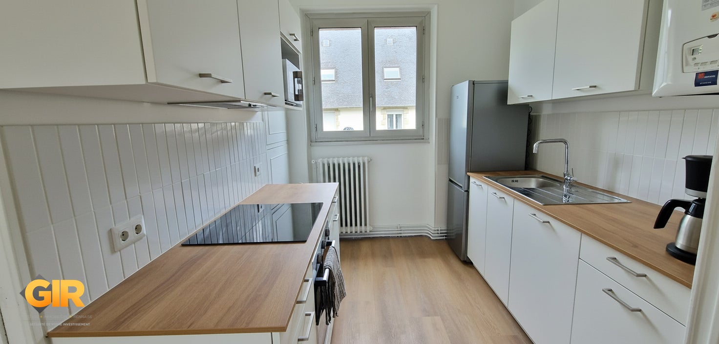Appartement Boulevard Beaumont à Rennes