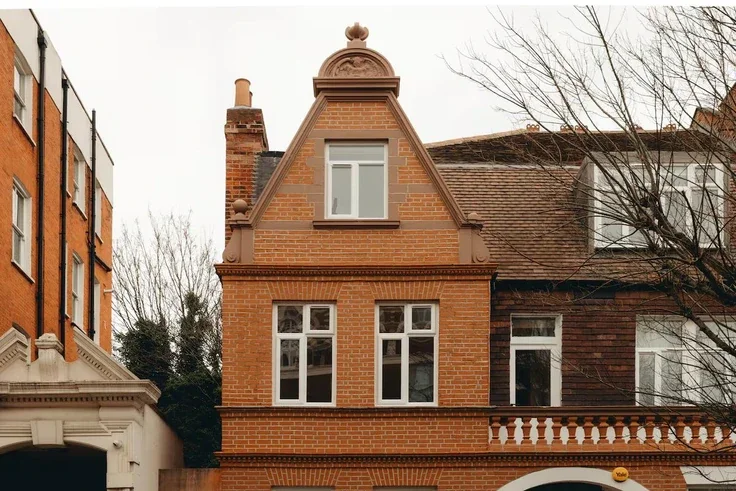 Flat Lymington Road in Greater London