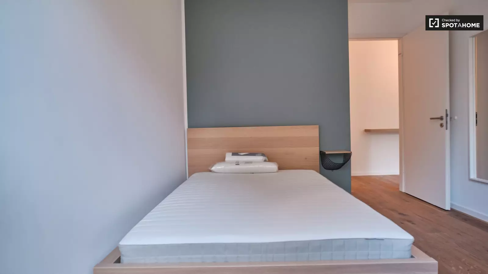 Zimmer Leopoldplatz in Berlin