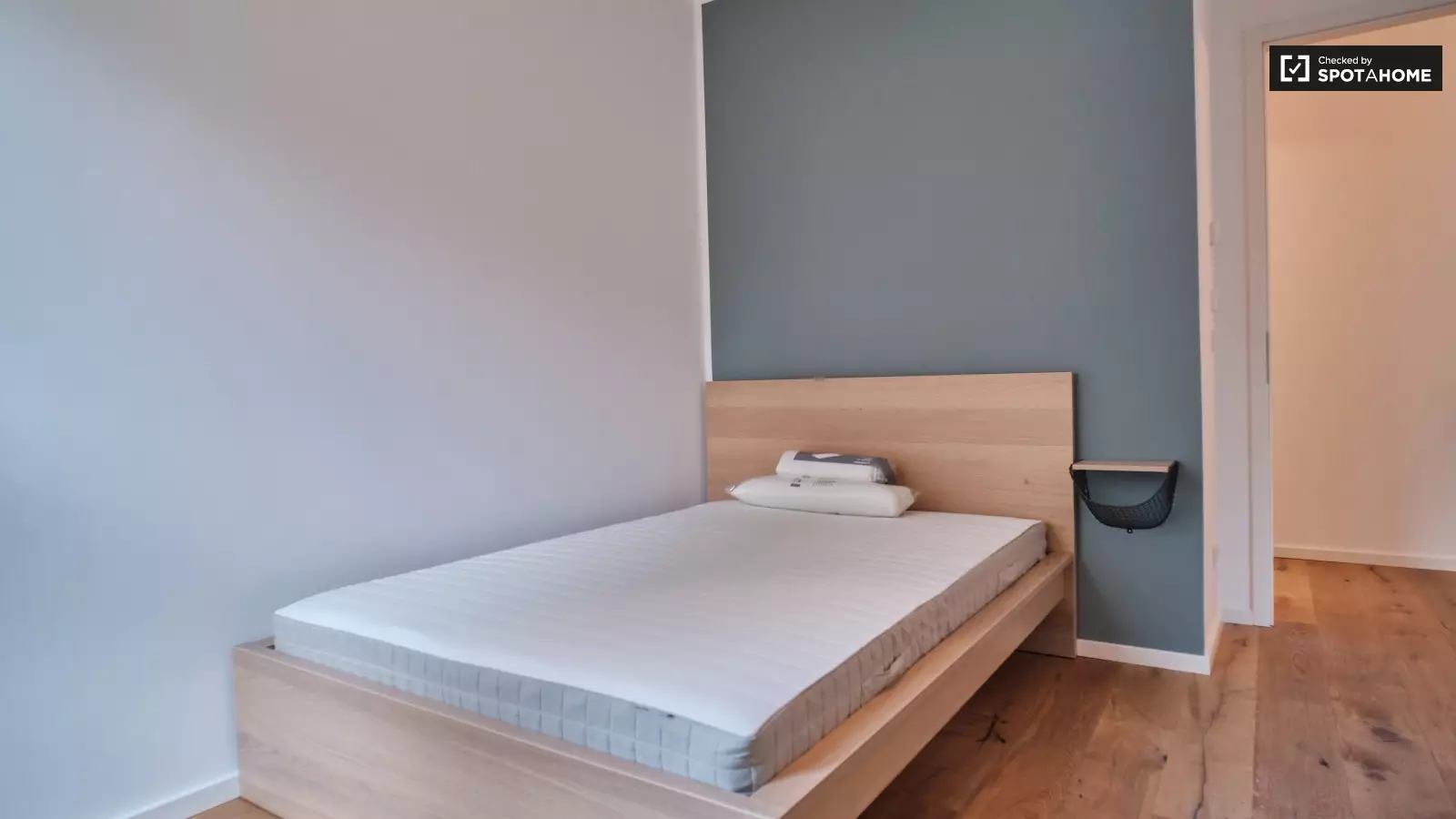 Zimmer Leopoldplatz in Berlin