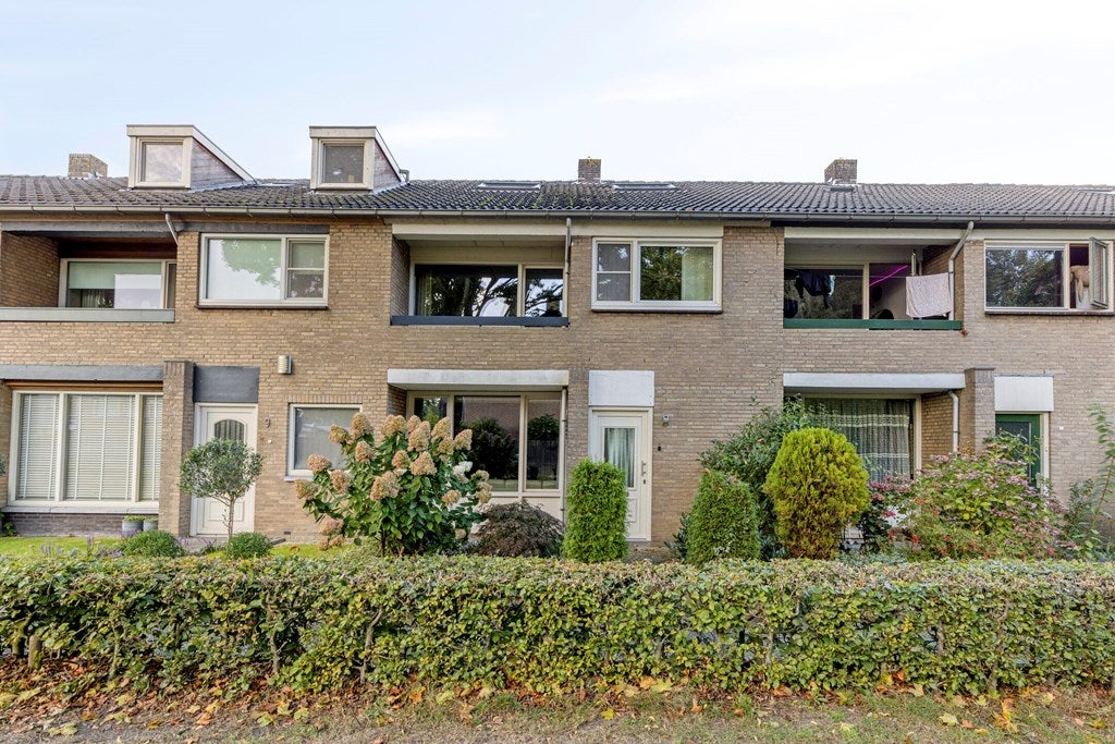 Huis Dorenbos 7 in Alphen