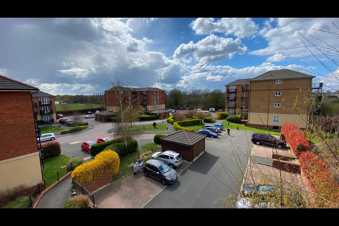 Flat St. Catherine's Close in Greater London