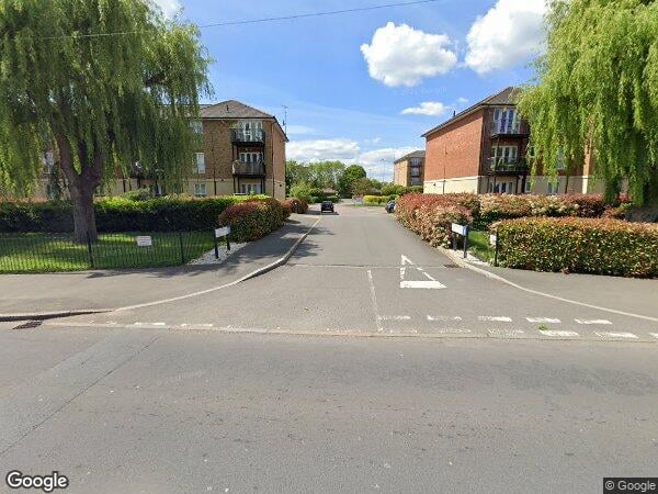Flat St. Catherine's Close in Greater London