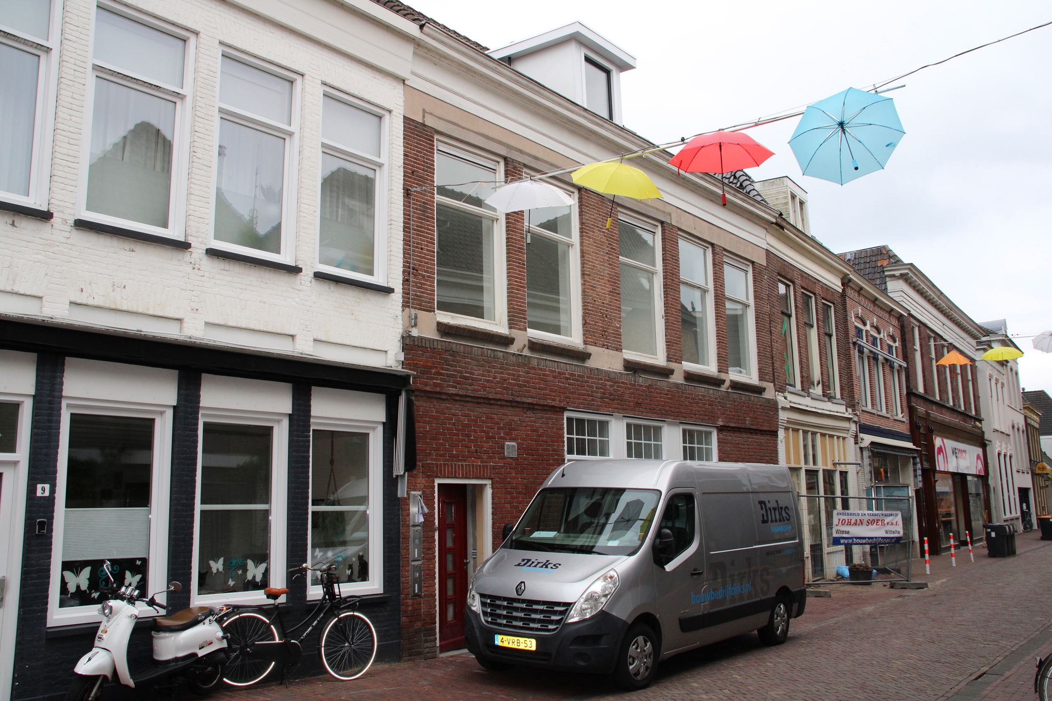 Appartement Zuideinde in Meppel